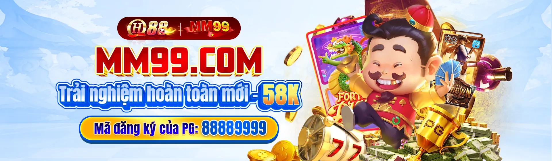Hình ảnh chính về tài nguyên fun888